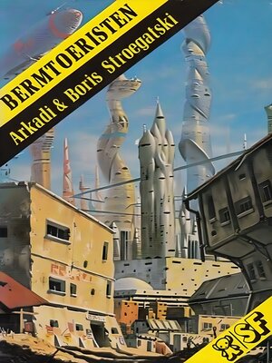 cover image of Bermtoeristen